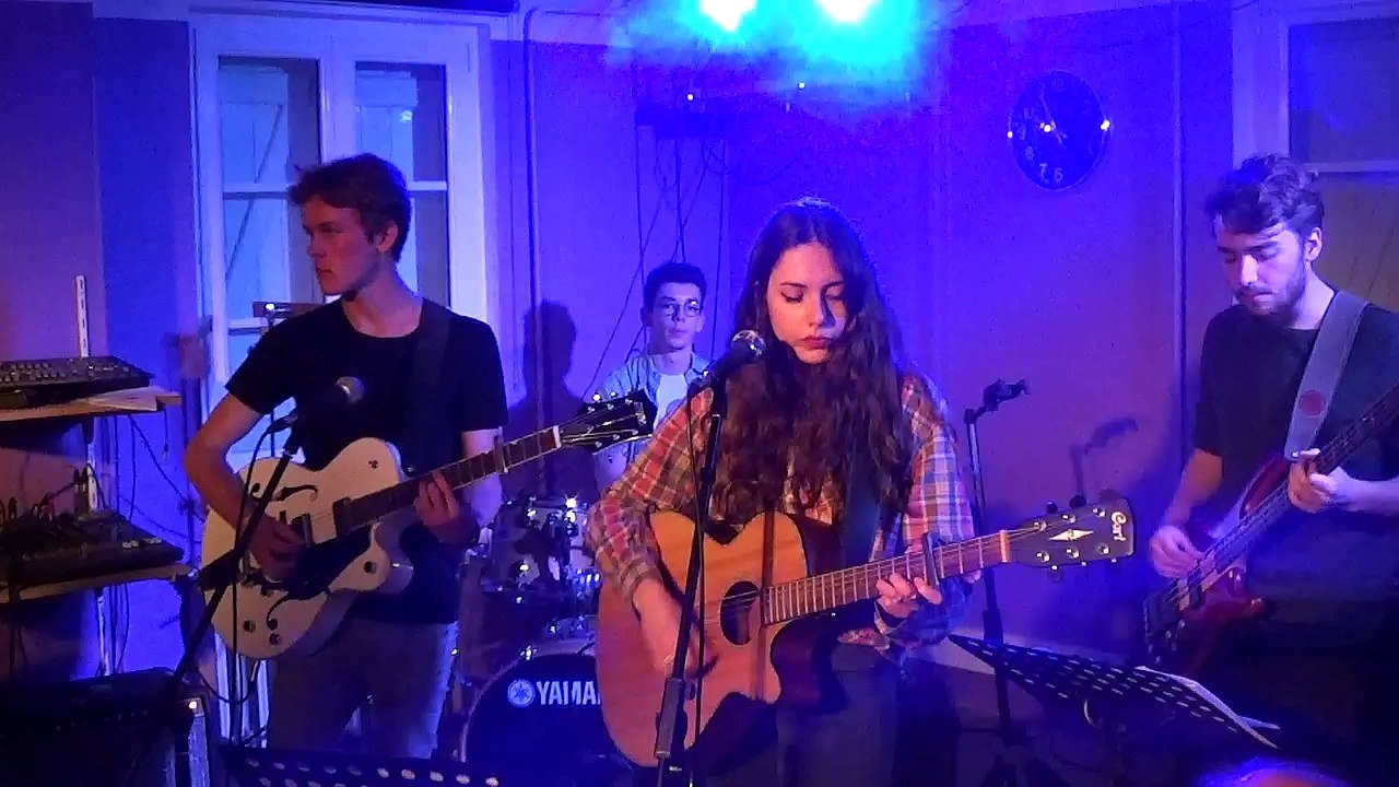 Wild is The Wind 20-05-2016