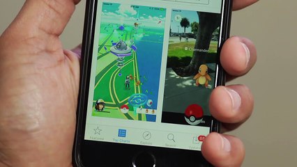 Pokemon Gos big security flaw to be fixed (CNET Update)