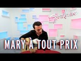 Mary à tout prix - Speakerine