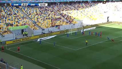 Highlights - Shakhtar Donetsk 4 x 0 Dnipro Dnipropetrovsk