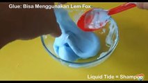 Cara Membuat Slime yang Kenyal dan Tahan Lama hanya dengan 3 Bahan