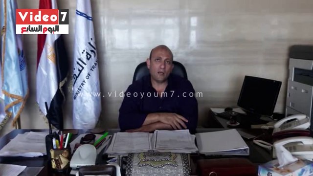 اليوم السابع داخل ميناء سفاجا البحرى.. أكبر ميناء بحرى بالبحر الأحمر