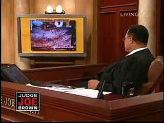 Judge Joe Brown; Welfare Section 8 Tenant Problems