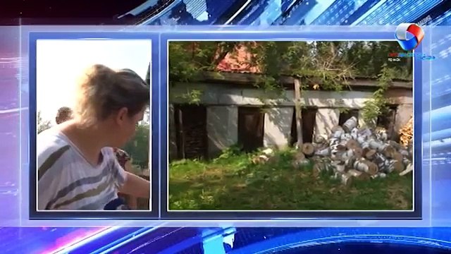 ОНФ: В центре Томска люди страдают от потоков воды