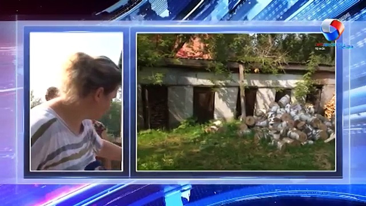 ОНФ: В центре Томска люди страдают от потоков воды