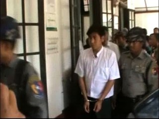 Unity journalists' trial begins in Pakokku