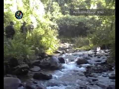 KNU wants genuine peace before dam construction resumes