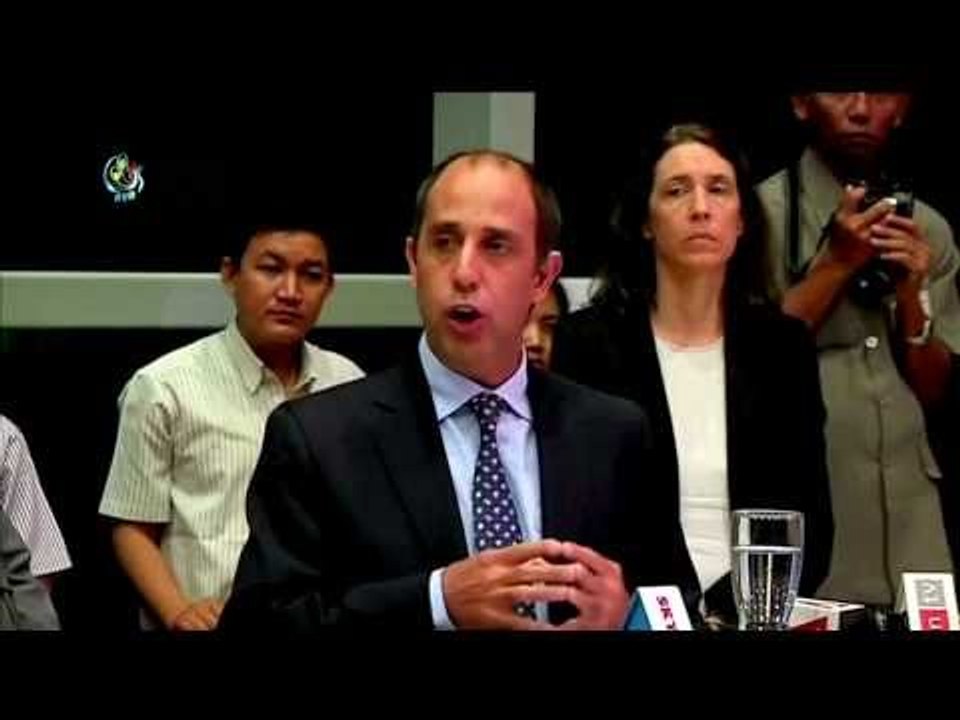 UN Special Rapporteur concerned at human rights abuse in Burma