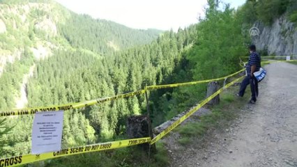 Bosna Savaşı'nda Kurşuna Dizilen 200 Kurban Anıldı