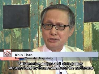 DVB Debate: Corruption in the Judiciary (English)