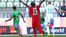St Etienne 3-1 Montpellier - All Goals & Full Highlights - 21-08-2016