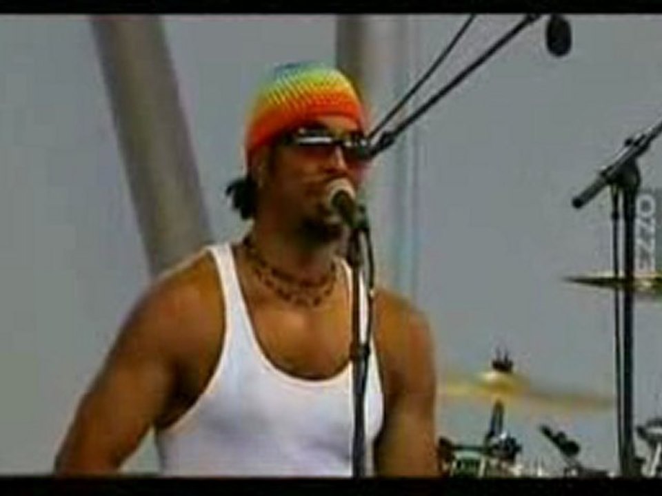 Amp Fiddler - I Believe In You (Live)