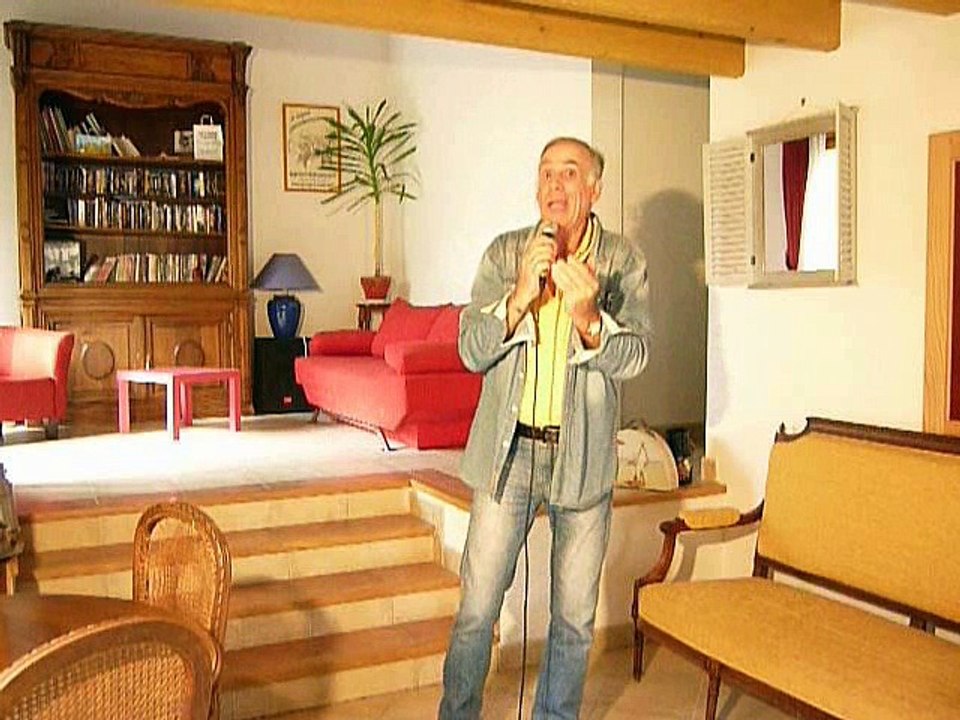 Jean-Claude Poirot mes mains sur tes hanches 21 aôut 2016
