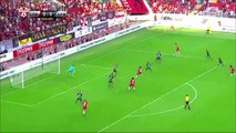 FC Spartak Moscow vs FC Krasnodar 2-0 All Goals & Highlights (21 August 2016 Russian Premier League) HD