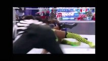 WWE Summerslam 2016 Preview - 2 on 3 Handicap Match - Naomi, Lynch, Carmella vs Natalya and Bliss
