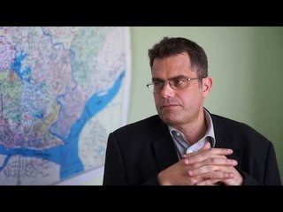 DVB talks to Tony Picon, Colliers International