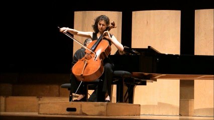 Schumann cello concerto