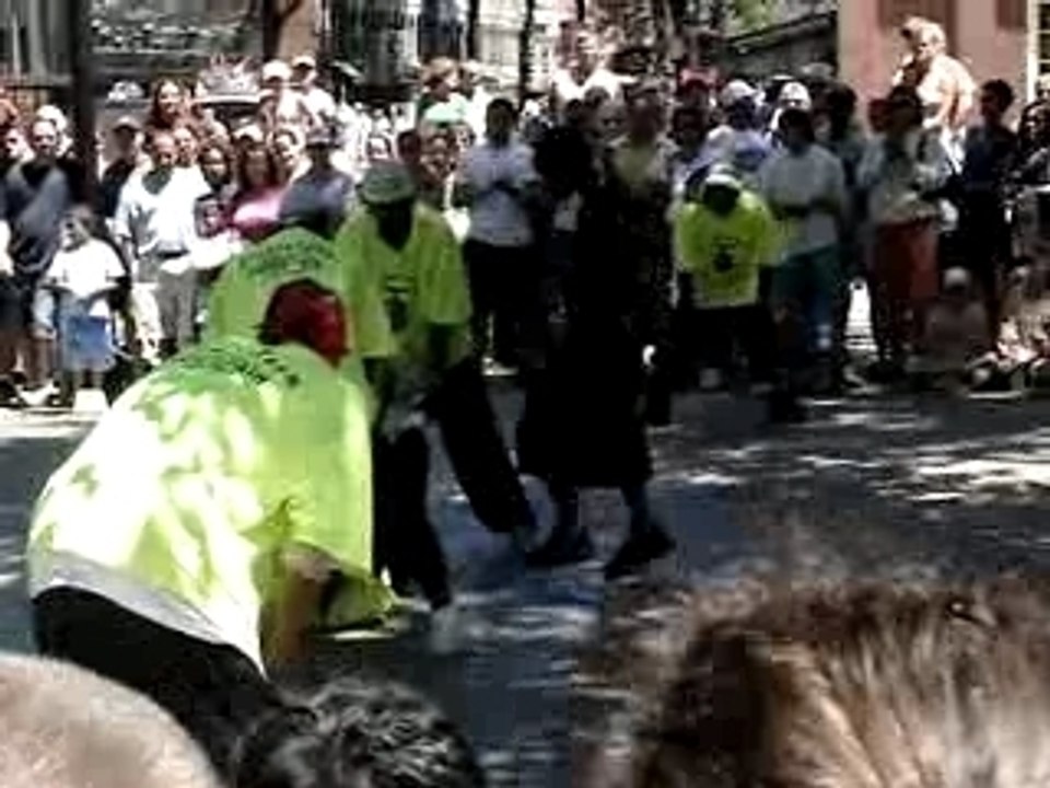 Hip Hop à Boston