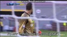 1-0 Carlos Bacca Great Goal HD - A.C. Milan vs Torino F.C. - Serie A - 20/08/2016