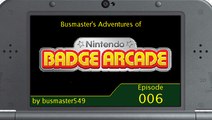 Look at all those SHINY COMPLETED SETS! (NINTENDO BADGE ARCADE) (MADNESS!)