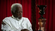 Ben-Hur Interview - Morgan Freeman (2016) - Drama