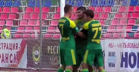 Mordovia Saransk vs Kuban Krasnodar 1-3 All Goals & Highlights HD 21.08.2016