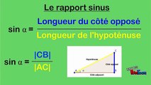 3ème Trigonométrie Bilan