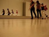 Danse musée d'art contemporain