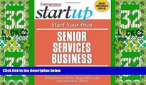 Big Deals  Start Your Own Senior Services Business  Best Seller Books Best Seller