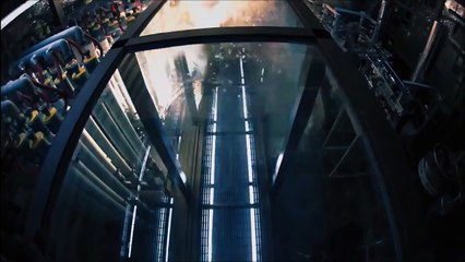 Avengers Hulk Smash Scenes