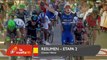 Resumen - Etapa 2 (Ourense capital termal / Baiona) - La Vuelta a España 2016
