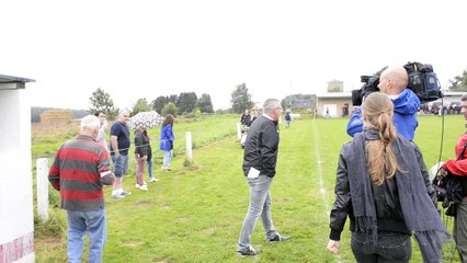 Les Héros du gazon 2 en tournage (2)