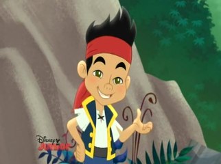 Jake and the Neverland Pirates 1 - Birds of a feather - Treasure show and tell