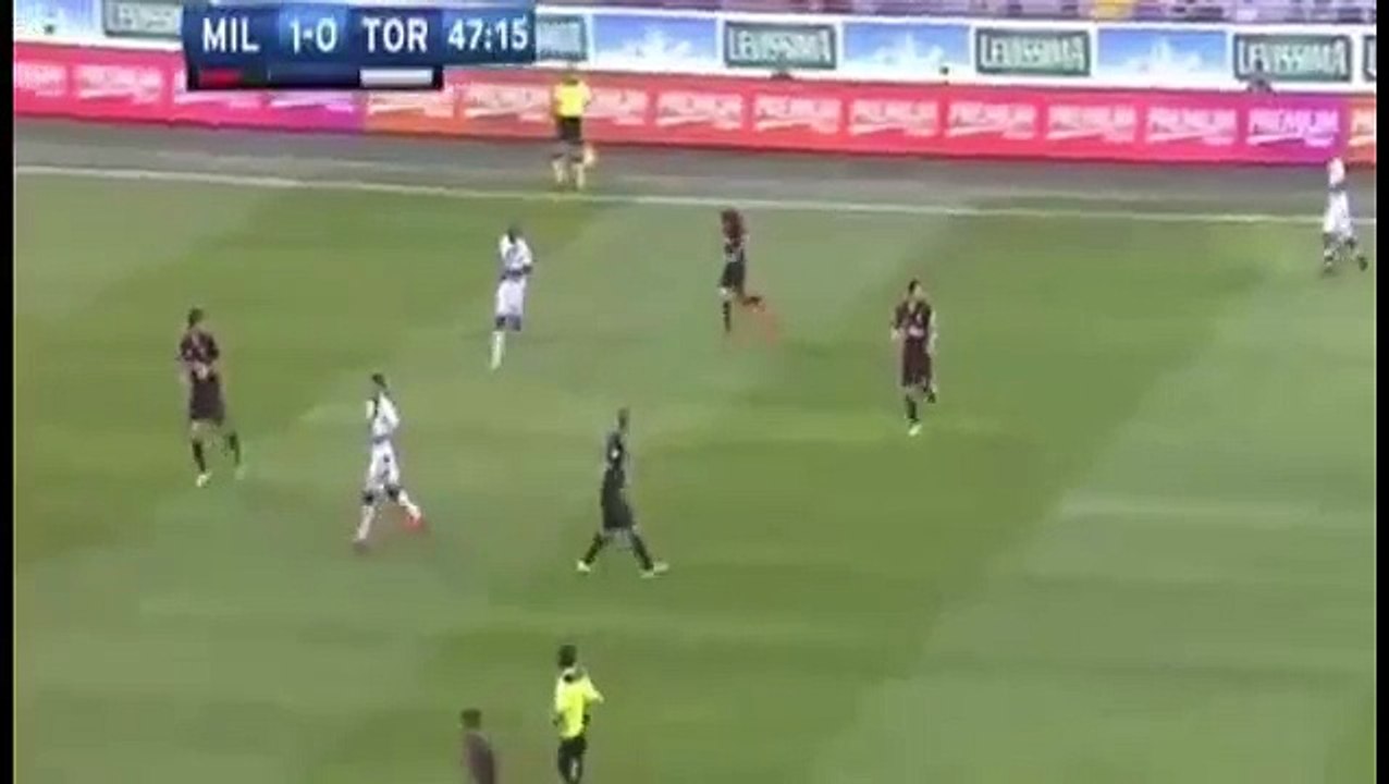 1-1 Andrea Belotti Goal HD - Ac Milan vs Torino 1-1  Serie A Italia 21.08.2016 HD