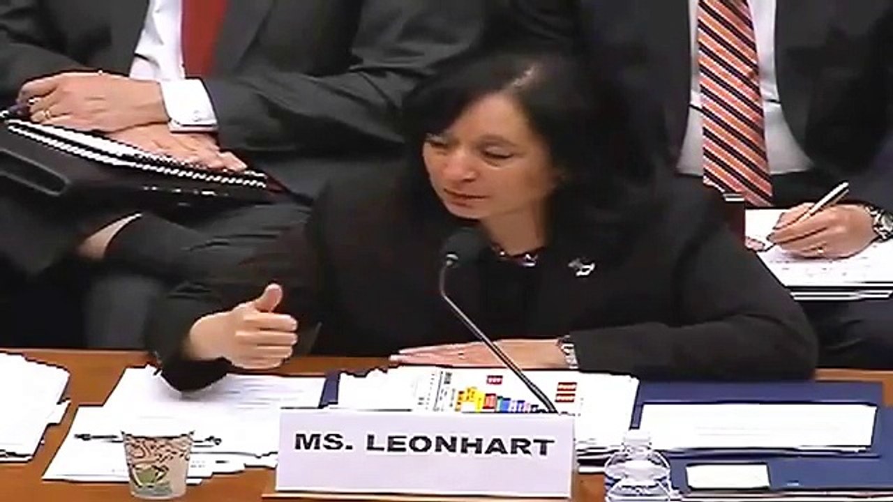 Trey Gowdy Owns DEA Expert