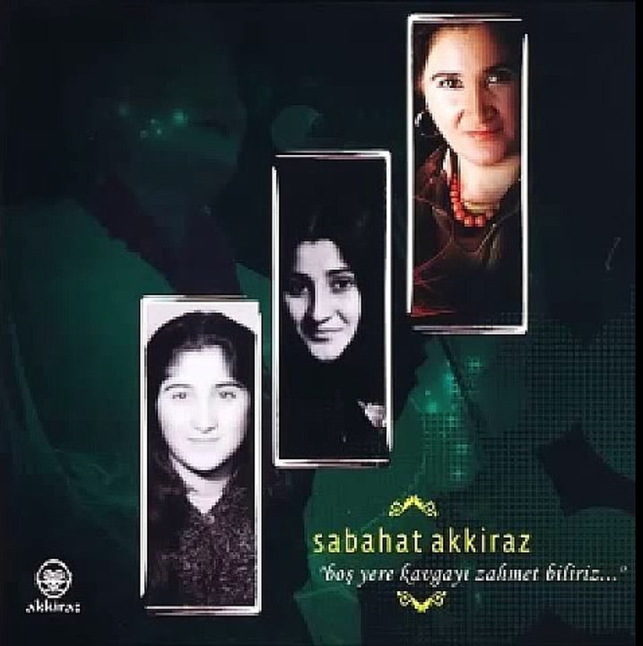 Sabahat Akkiraz - Oy Dağlar Dağlar U.H