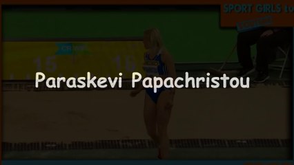 [HD] Top 10 Beautiful Triple Jump  women - Olympic Athletes ⁄⁄ 2016