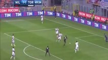 2-1 Carlos Bacca Goal HD - AC Milan vs Torino 2-1  Serie A Italia 21.08.2016 HD