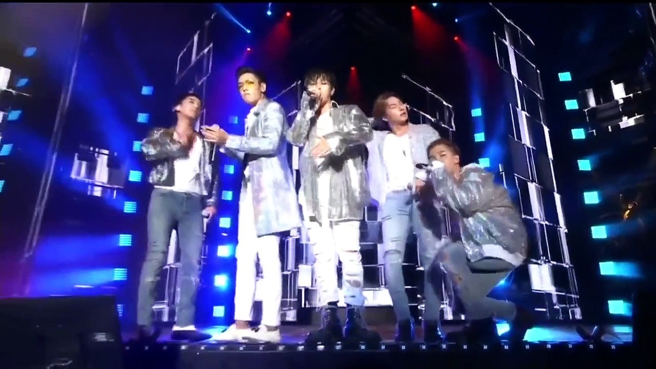 BIGBANG10 : THE CONCERT "0.TO.10" in Korea ~ 2016.08.20 ~ Part 1