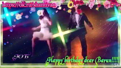 Happy Birthday Mr. Sobti!!!!