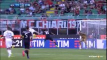 AC Milan vs Torino 3-2 All Goals & Highlights HD 21.08.2016