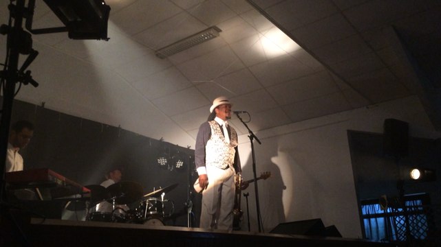 Boney Fields en concert pour Jazz dans les prés