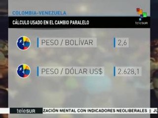 CEPAL: cambio paralelo en Cúcuta afecta economía de Vzla y Colombia