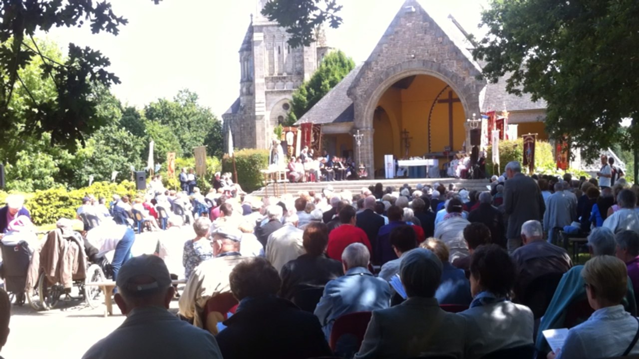 Le pardon de Notre-Dame-des-Portes