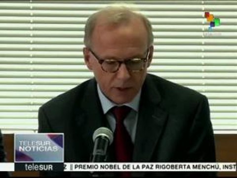 ONU: Grupos paramilitares no permiten consolidar la paz en Colombia