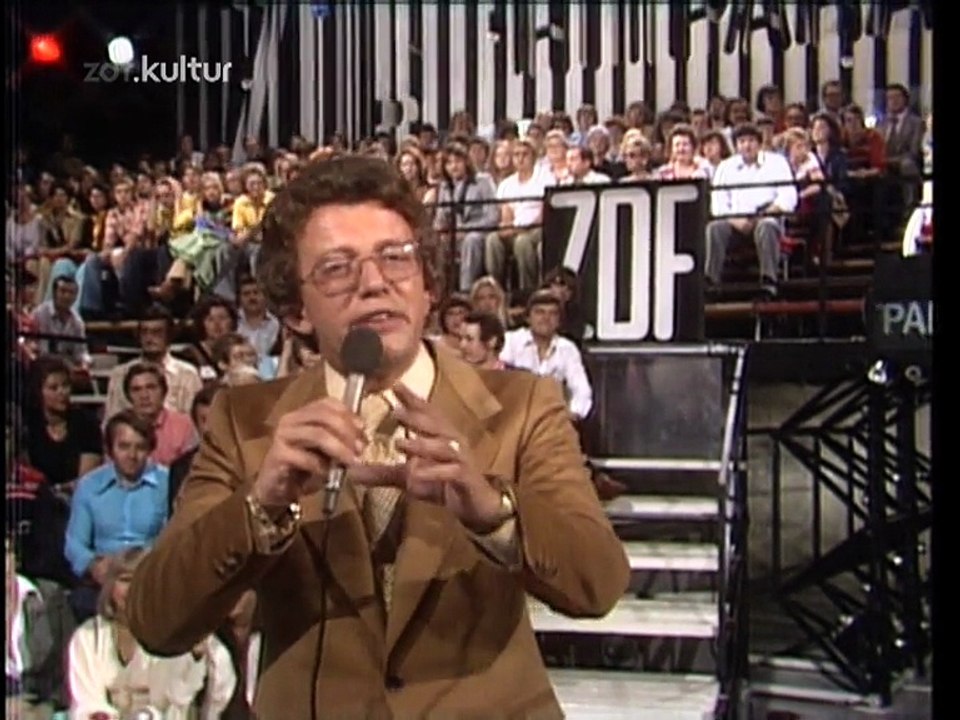 ZDF Hitparade Folge 97 vom 03.09.1977