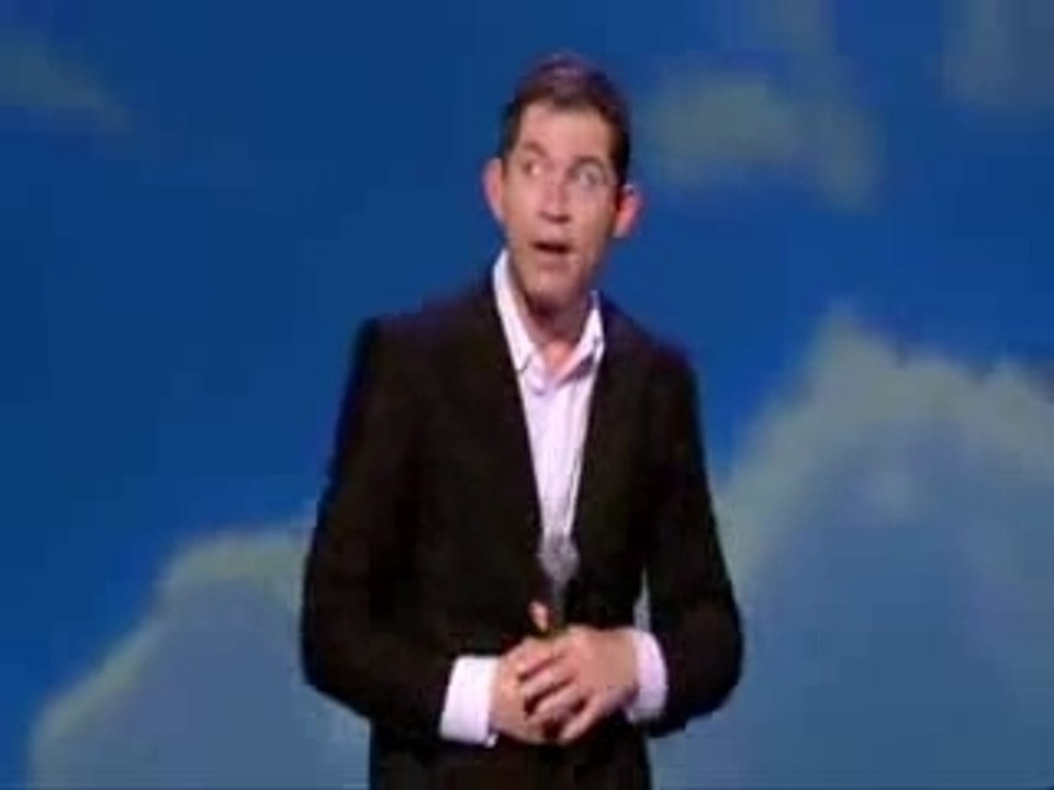 Lee Evans - Parcel Force