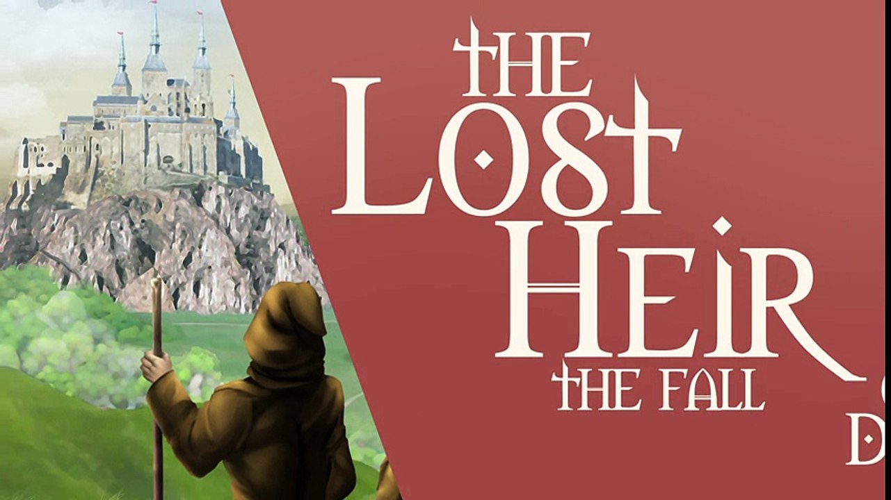The Lost Heir The Fall of Daria Trailer Video Game