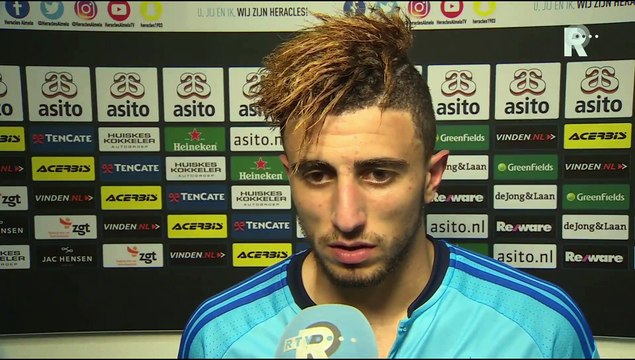 21-08-2016 Als ik de kans krijg moet ik het gewoon laten zien