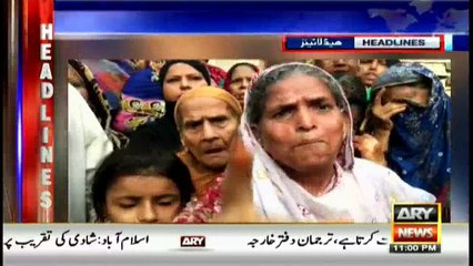 Headlines   2300 – 21st August 2016